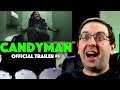 REACTION! Candyman Trailer #1 - Yahya Abdul-Mateen II Movie 2020