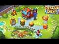 Rescue dash gameplay|Irim Hsak Channel