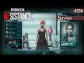 Resident Evil: Resistance PC - Survivor - Ada Wong (January mod) VS Annette Birkin