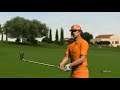 Rickie Fowler Plays Golf On Tiger Woods PGA Tour '12 PlayStation 3 Costa Navarino (Dunes Course) PS3