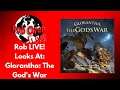 Rob Looks at Glorantha : The Gods War Live