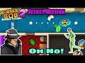 Robbery Bob 2 Hack Chapter 3 Secret Mission With Green Screen Bob Part 23