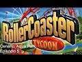 Roller Coaster Tycoon- Cenário: Aqua Park Episódio 5