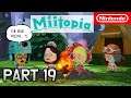 닌텐도 스위치 RPG 게임! 미토피아 [miitopia] part19