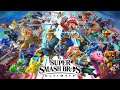 Jugando a... "Super Smash Bros Ultimate" con amigos - #SábadoDeSmash Cap. 31
