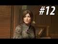 SHADOW OF THE TOMB RAIDER Walkthrough Gameplay Part 12 PS4 PRO (1080p60fps)