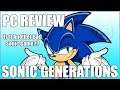 Sonic Generations - PC Review - 1080P