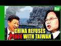 [South China  Sea] China targets Taiwan with ‘military harassment’ this year.