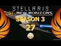 Stellaris 2.0.2 - Star Trek:New Horizons | SEASON 3 | Ep27 | THOLIANS