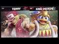 Super Smash Bros Ultimate Amiibo Fights – Request #15261 Terry vs Dedede