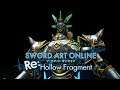 SWORD ART ONLINE RE: HOLLOW FRAGMENT [#079] - 90. Boss: The Ruler of Blades | Let's Play SAO