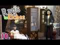 Szobatársak! - The Sims 4 - Rags to Riches - Live #10