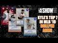 THE BEST RELIEF PITCHERS IN MLB THE SHOW 19!! Diamond Dynasty Ranked Seasons