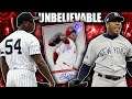 THE BEST RELIEVER IN THE GAME IS HERE.. & ON MY TEAM! 97 AROLDIS CHAPMAN DEBUT MLB The Show 20