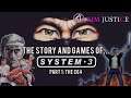 The Story and Games of System-3, Part 1 - The C64 feat. The Last Ninja, IK+ and Myth | Kim Justice