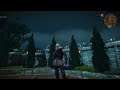 The Witcher 3 - live