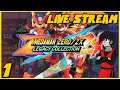 TIME TO JACK IN!!! | MEGA MAN ZERO/ZX LEGACY COLLECTION - PART 1