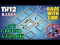 TOP TH12 WAR BASE || WITH LINK IN THE DESCRIPTION || th12 war base 2020 || th12 war base link