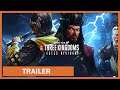 Total War: Three Kingdoms - Fates Divided - Release Trailer