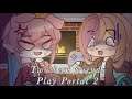 Two Best Block Friends Play Portal 2 | MCYT | Gacha Club