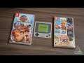 Unboxing - Super Mario 3D All-Stars e Street Fighter 30th Anniversary Collection