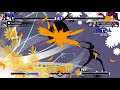 UNDER NIGHT IN-BIRTH Exe:Late[cl-r] - Marisa v ExcelBreaker (Match 5)