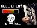 UNDERTALE DATING! on accordion