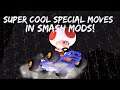 UNIQUE, CREATIVE and EPIC Special Attack Mods in Super Smash Bros Brawl/Project M