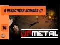 ✅ UNMETAL ✅ Como desactivar la bomba. Gameplay Español Cap 14