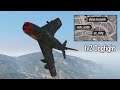 V-65 Molotok vs P-996 Lazer Jets Dogfights and More PvP Gameplay (GTA Online)