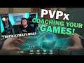 VALORANT Pro reviews YOUR VODS! - Strategy, Game Sense, and Economy in VALORANT with PVPX