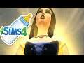 VAMPİR TEDAVİSİ !! (The Sims 4 100 Bebek Challenge) B.37