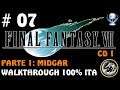 VILLA DON CORNEO [Aps BOSS FIGHT] - Final Fantasy VII (1997) - Walkthrough 100% ITA #07