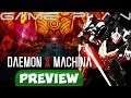 We've Played Daemon X Machina for 8+ Hours! - Hands-On Preview