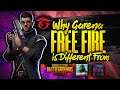 WHY FREE FIRE IS DIFFERENT FROM OTHER GAMES || DARK TRUTH 😈