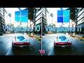 Windows 11 vs Windows 10 - Test in 11 Games