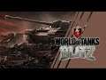 World of tank blizt : encounter battle (no commentary)