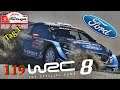 WRC 8 Gameplay 🚗Rally Karriere🚥🏁🏆 #119 Deutsch 🇩🇪[1440p 60ᶠᵖˢ-PC]