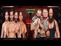 WWE 2K19 Universe Mode- Raw #09 Highlights