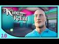 Yeti Plays KING OF RETAIL | Let's Play King of Retail Gameplay part 10