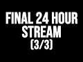24 Hour Stream - Games / Surprises / Giveaways / More! (Part 3/3)