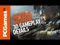 30 gameplay details you’ll love | Call Of Duty: Modern Warfare