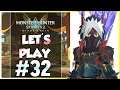 #32 Etage 9 Dragons Anciens ► MH Stories 2 Let's Play [FR]