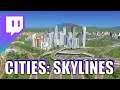 .: 5 .:. UTOPIA .:. Modované Cities: Skylines .:. cz/sk :.