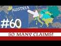#60 | Slapping The Ottomans! Austria 1.30 [World Conquest] | EU4