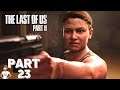 ABBY HOLDS ELLIE AT GUNPOINT! | THE LAST OF US 2 | A NaughtyDog Gameplay | PS4 PRO