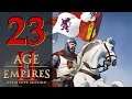 Прохождение Age of Empires 2: Definitive Edition #23 - Король Валенсии [Эль Сид - Завоеватели]