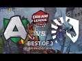 Alliance vs Team Liquid (BO3) Game 3 | Lower Bracket Round 4 | DreamLeague Season 13