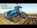 AMACIANDO O MOTOR DO T9  | Farming Simulator 2019 | MATOPIBA V3