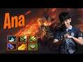 Ana - Doom | ANA-GOD | Dota 2 Pro Players Gameplay | Spotnet Dota 2